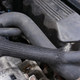 Brandon and I broke a plastic cooling system part, so we had to bypass the heater core.